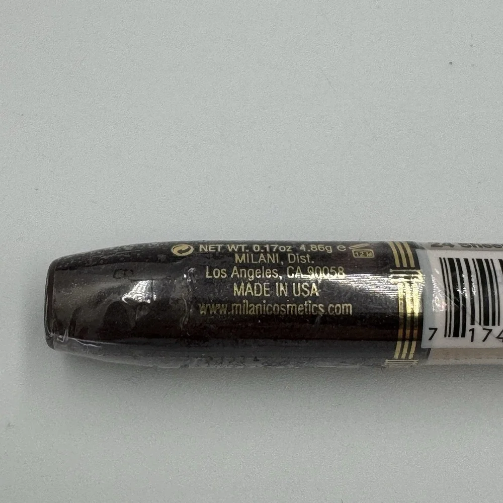 Milani‎ Crystal Gloss For Lips - #24 Sheet Dark Honey